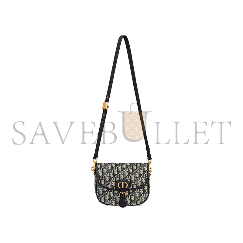 D*or medium D*or bobby bag m9319utzq_m928 (22.5*17.5*6.5cm)